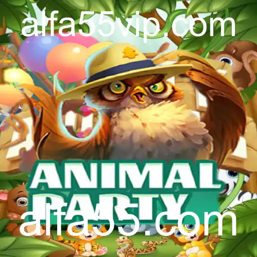 AnimalParty: Exploração Selvagem no Mundo dos Animais