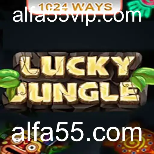 Descubra o Fascinante Mundo do Jogo LuckyJungle1024 no alfa55.com