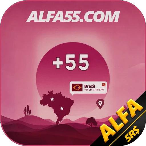 alfa55.com Logo
